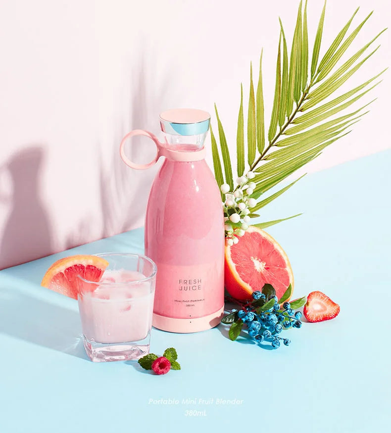 Portable Fresh Blender