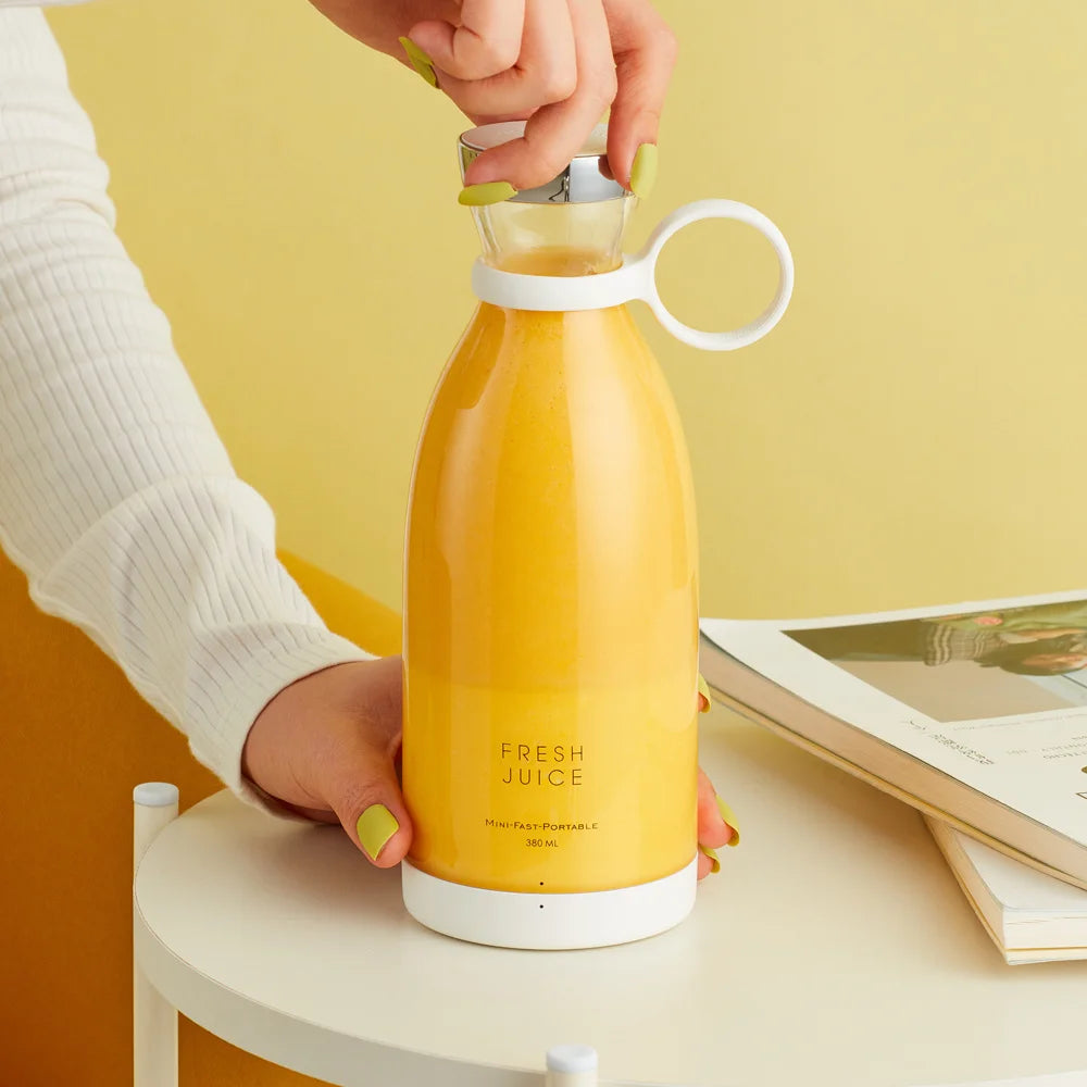 Portable Fresh Blender