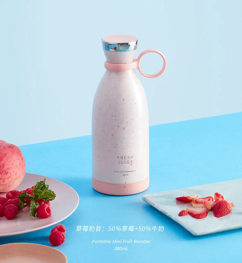 Portable Fresh Blender