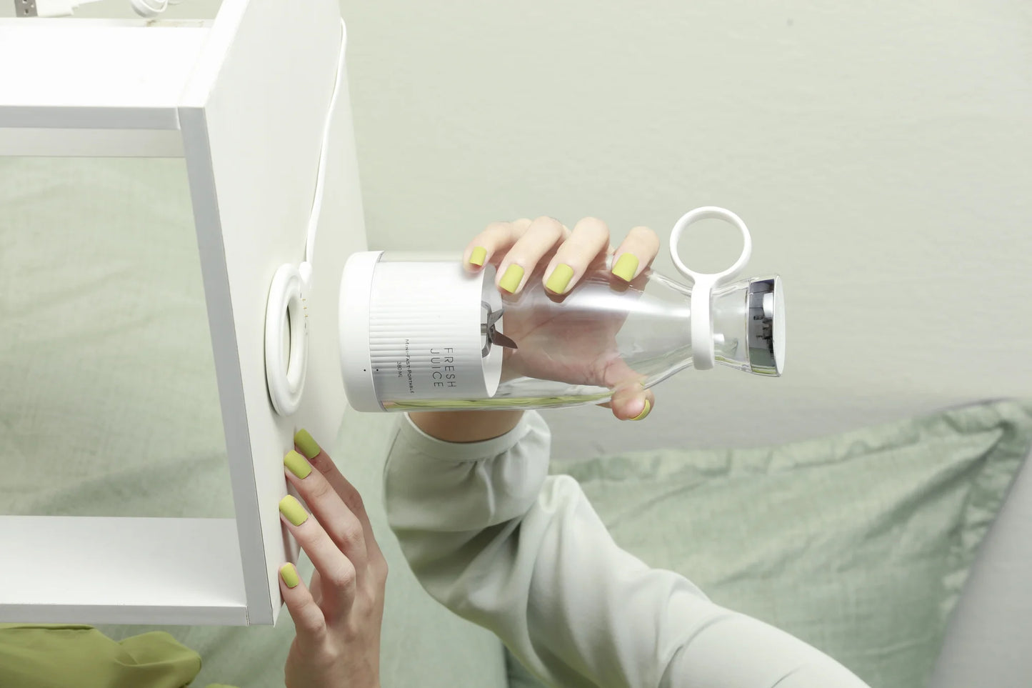 Portable Fresh Blender