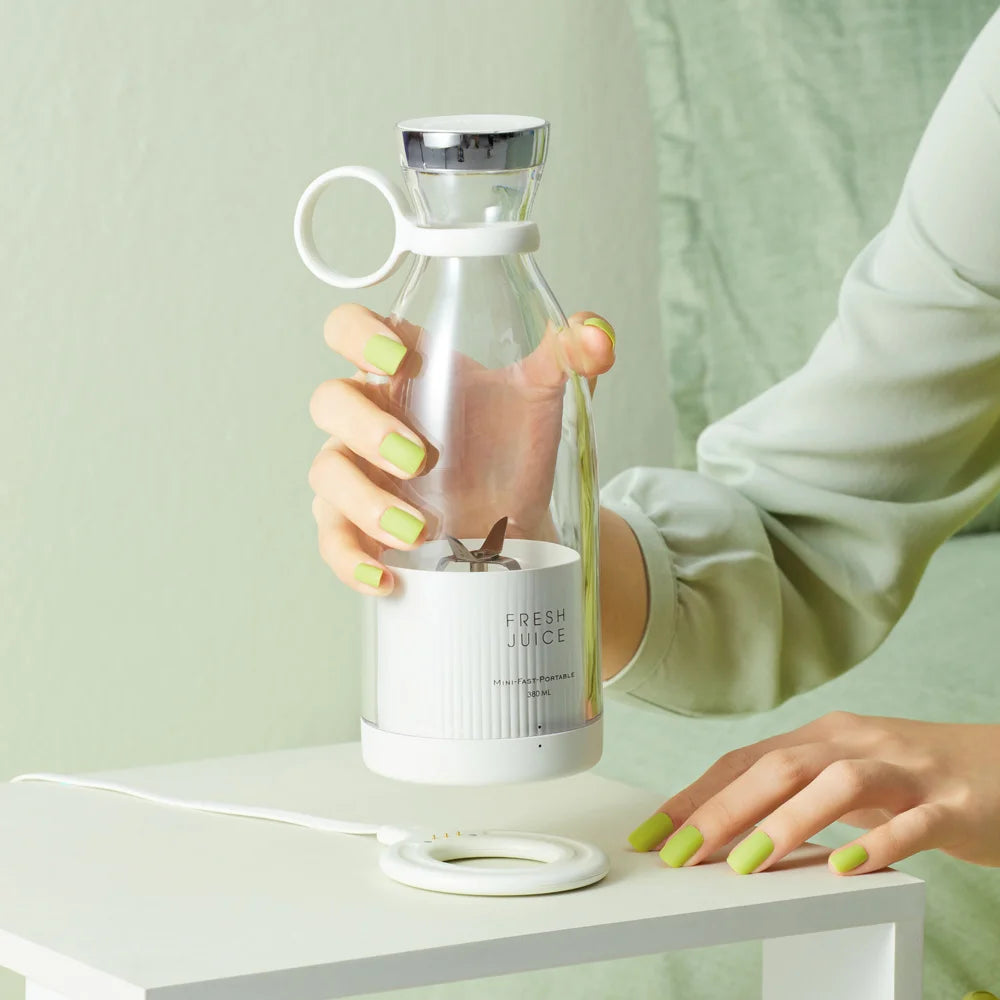 Portable Fresh Blender