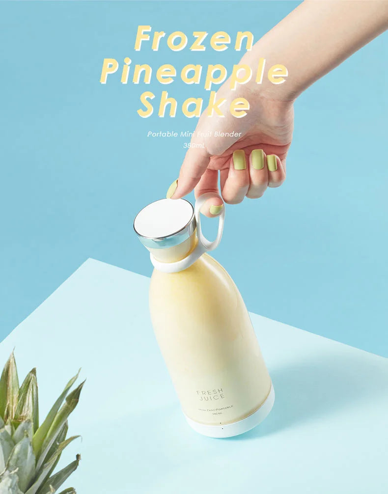 Portable Fresh Blender