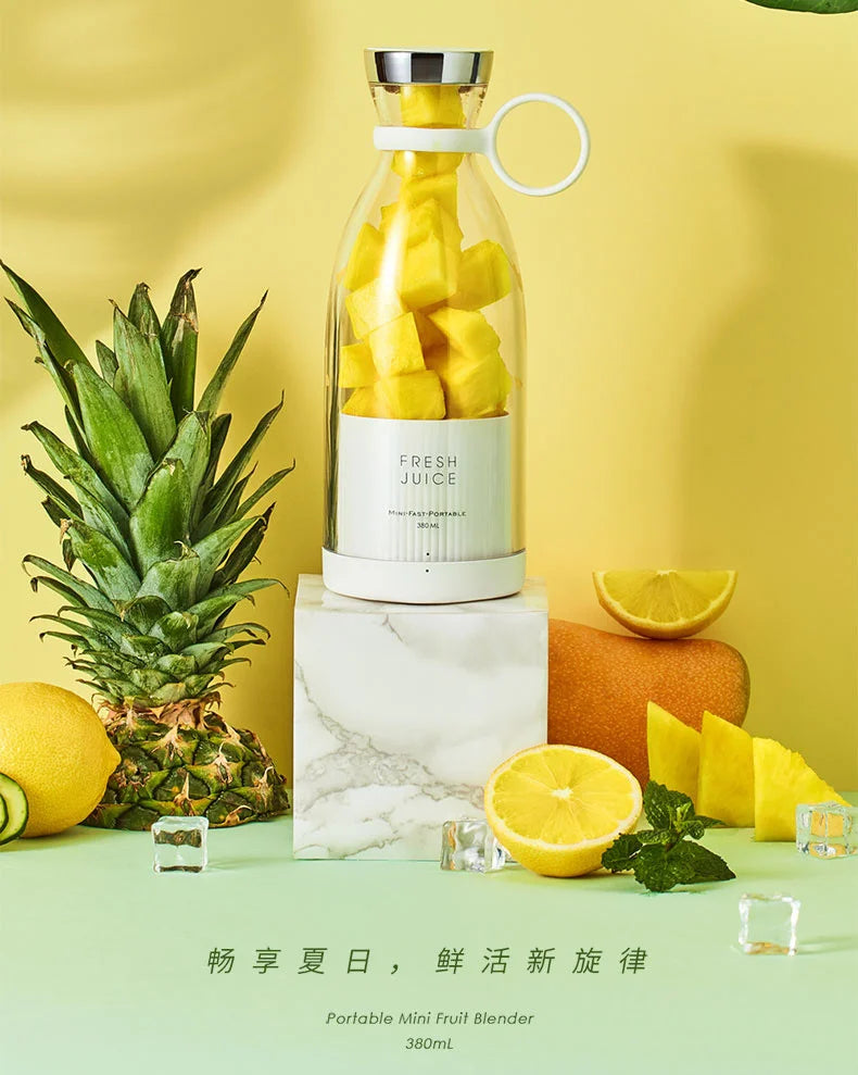 Portable Fresh Blender