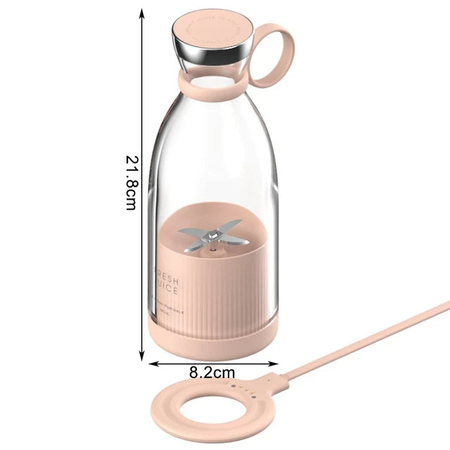 Portable Fresh Blender