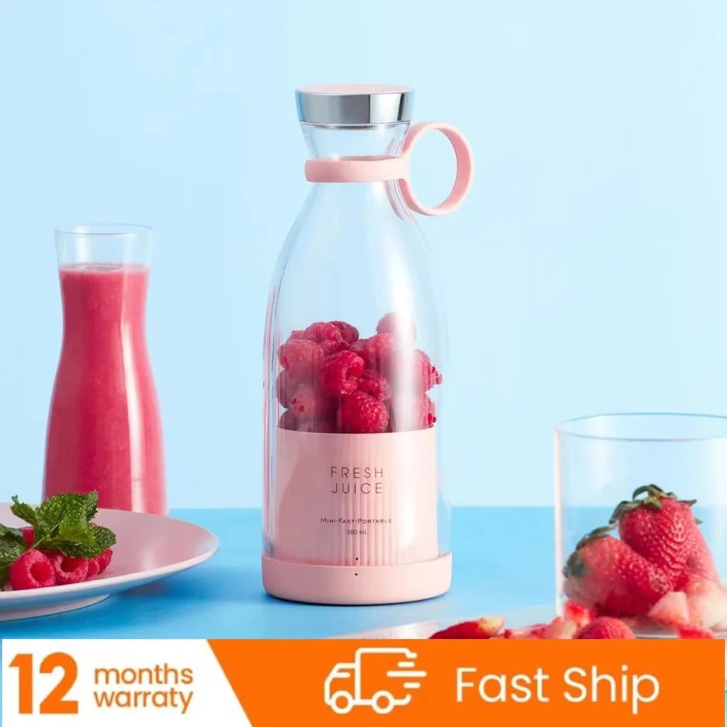 Portable Fresh Blender